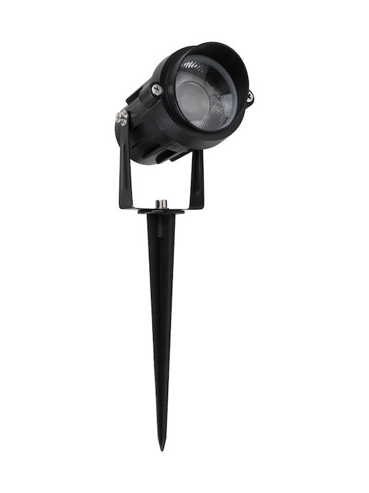 GloboStar Outdoor Floor Lamp Projektor LED 10W RGB IP66