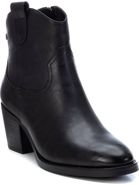 Xti Cowboy Boots Black