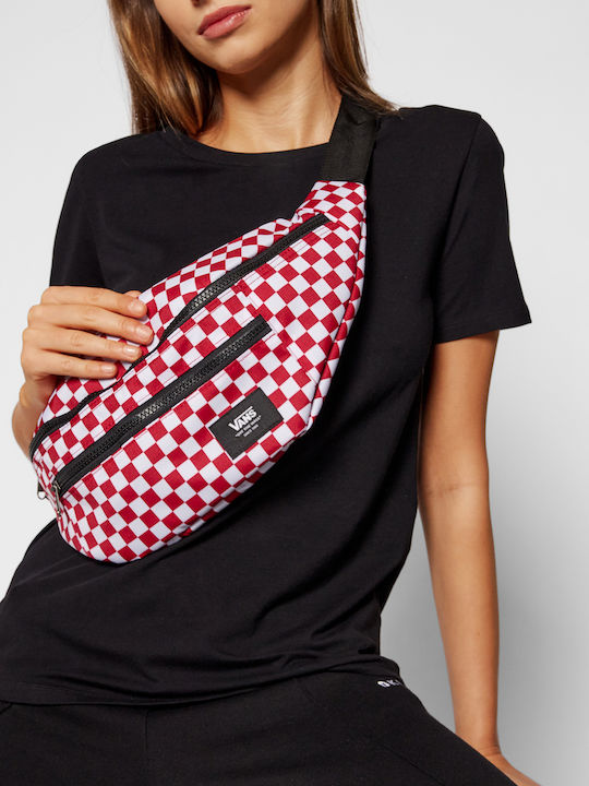 Ward Waist Bag Red