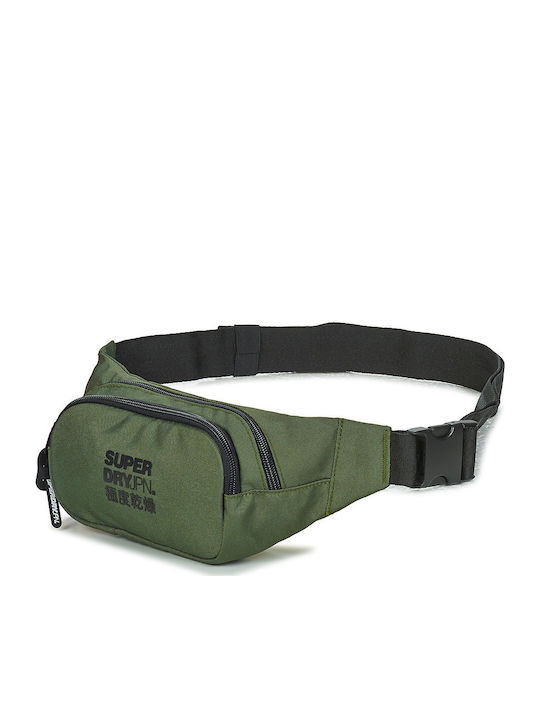 Small Bumbag Men's Waist Bag Khaki