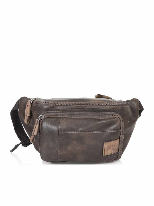 Laos Belt Bag Brown