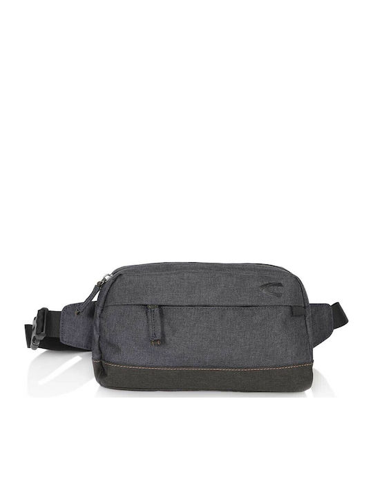 Hong Kong Waist Bag Navy Blue