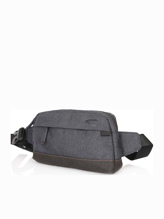 Hong Kong Waist Bag Navy Blue
