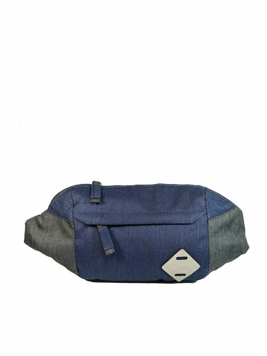 Satipo Waist Bag Blue