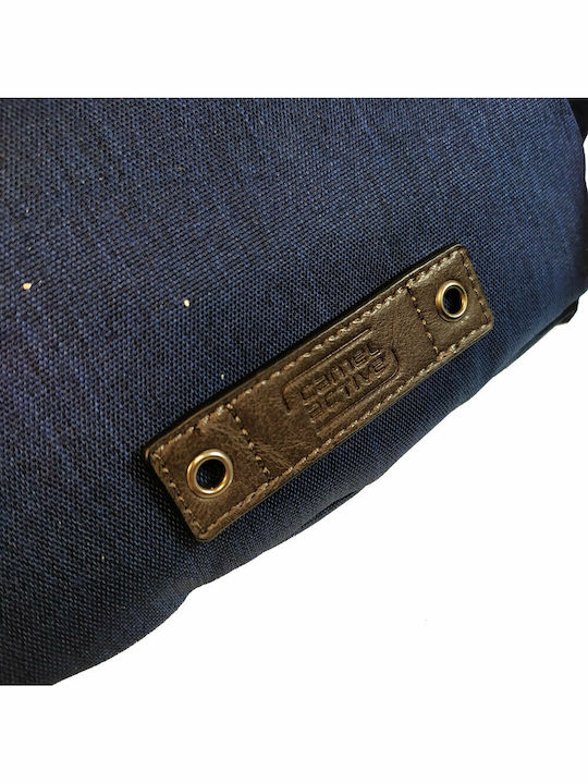Satipo Waist Bag Blue