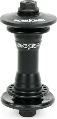 Demolition Whistler V2 Front Hub (black)