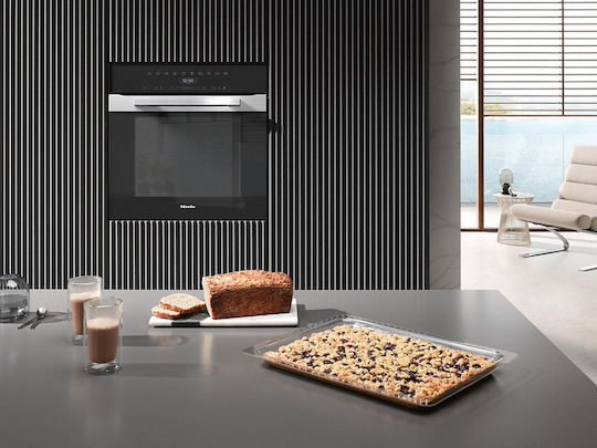 Miele Einbauofen 76Es B59.5cm.