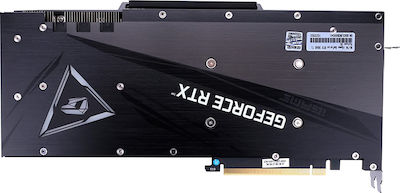 Colorful GeForce RTX 3060 Ti 8ГБ GDDR6 iGame Vulcan OC LHR-V Графична карта