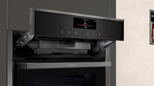 Neff Over Counter Oven 71lt W59.6cm.