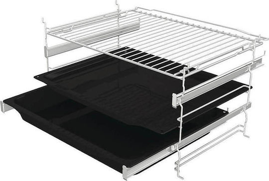 Gorenje Φούρνος άνω Πάγκου 77lt Π59.5εκ. Inox
