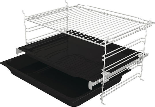Gorenje Φούρνος άνω Πάγκου 77lt Π59.5εκ. Inox
