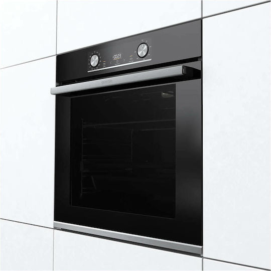 Gorenje Φούρνος άνω Πάγκου 77lt Π59.5εκ. Μαύρος