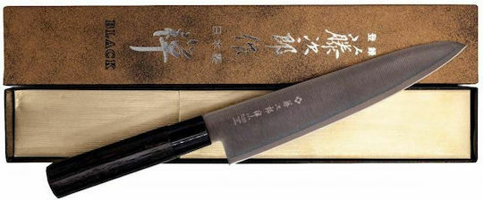 Tojiro Zen Black Fillet 21cm Tojiro Zen Black Fillet 21cm