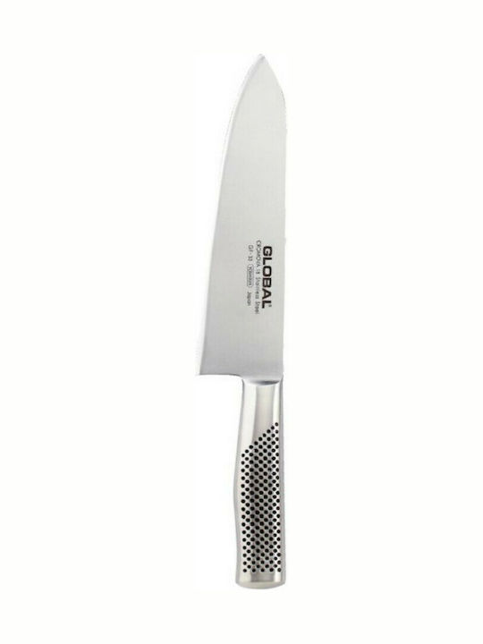 Global Forged Knife Chef from Stainless Steel 21cm