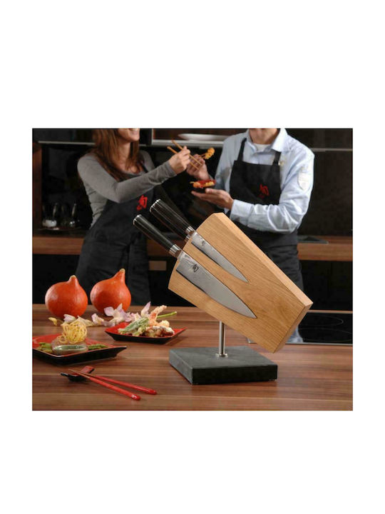 Kai Shun Classic Μαχαίρι Chef από Δαμασκηνό Ατσάλι 20cm