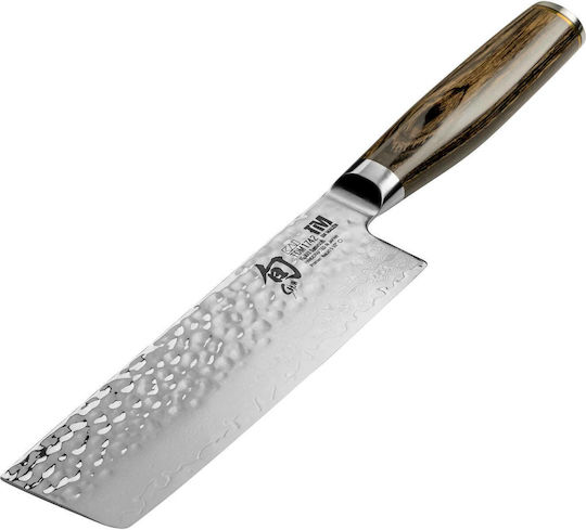 Kai Shun Premier Tim Malzer Nakiri 14cm