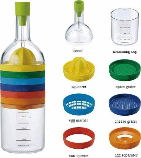 Classic Juicer with Plastic Container