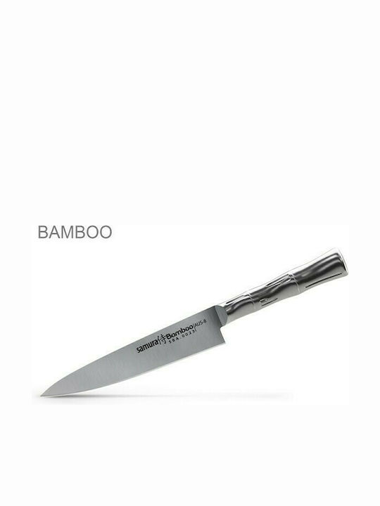 Samura Bamboo General Use Knife of Stainless Steel 15cm SBA-0023