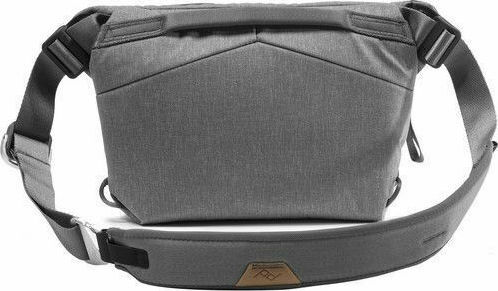 Peak Design Camera Sling Bag Everyday Sling v2 3L Ash Size Small Gray