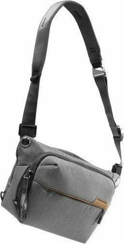 Peak Design Everyday Прашка v2 3L Прашка За Фотоапарат Малък Сив