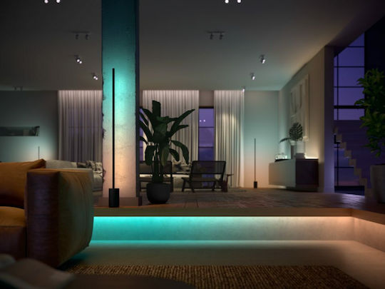 Philips Smart Ταινία LED Gradient 220V RGBW Φως 1m