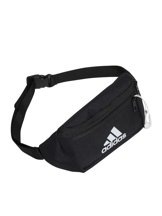Essential Waist Bag Black