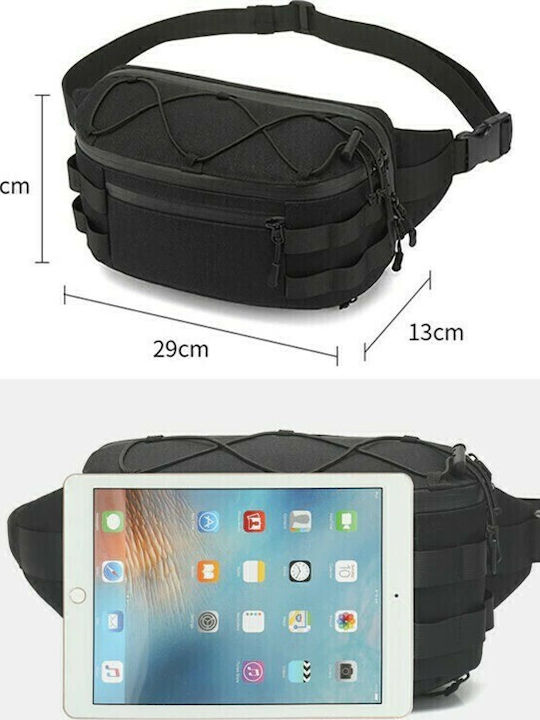 Waist Bag Black