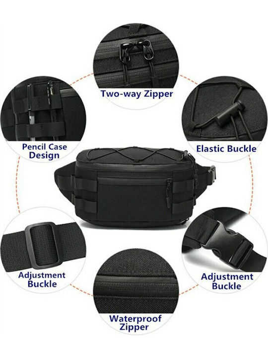 Waist Bag Black