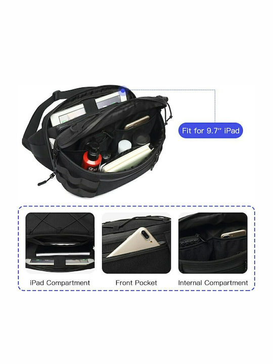 Waist Bag Black