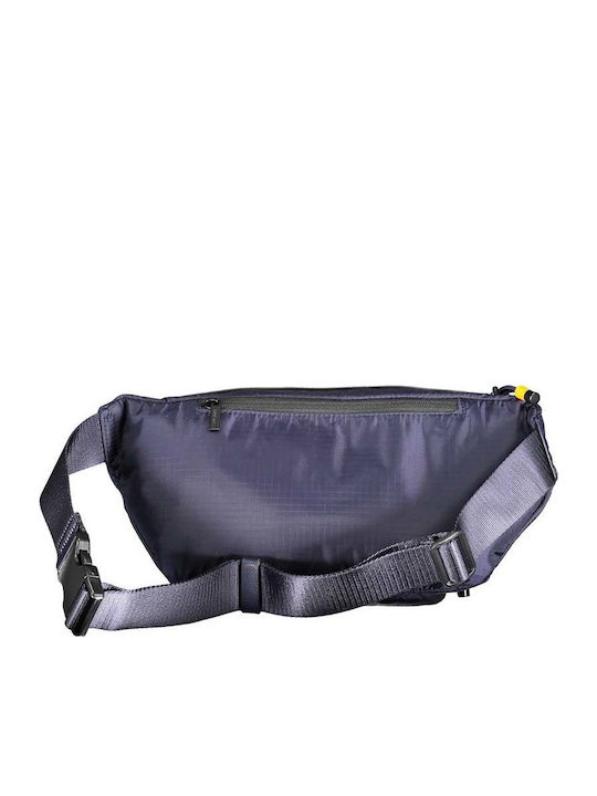 Waist Bag Blue