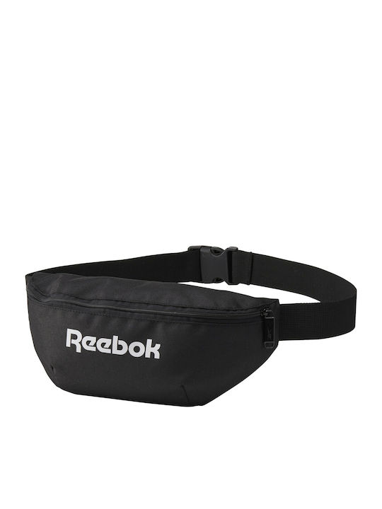 Active Core Waist Bag Black