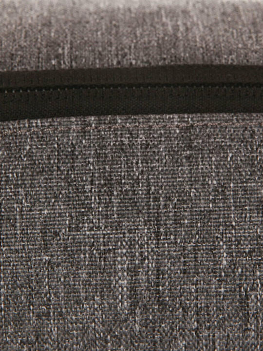 Pubjug Men's Waist Bag Gray