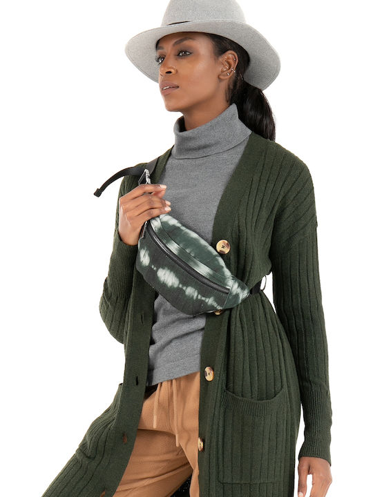 Mili Women's Green Bum Bag