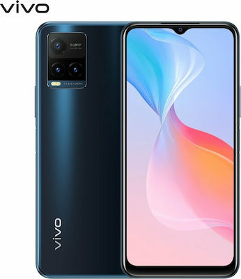 Vivo Y21s Dual SIM (4GB/128GB) Midnight Blue