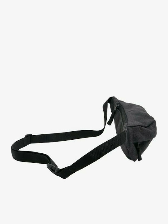 Pubjug Men's Waist Bag Black