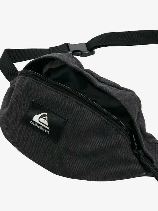 Pubjug Men's Waist Bag Black