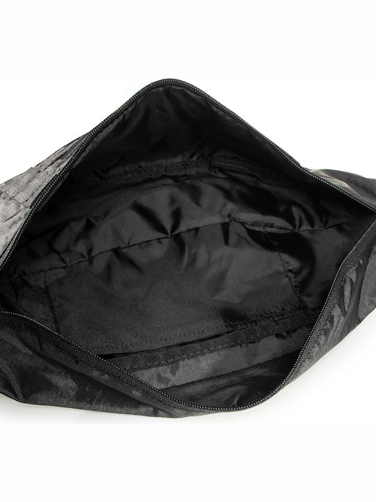 Light Men's Waist Bag Black