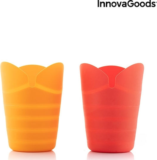InnovaGoods Popcorn Maker din Plastic 13x13x17εκ.