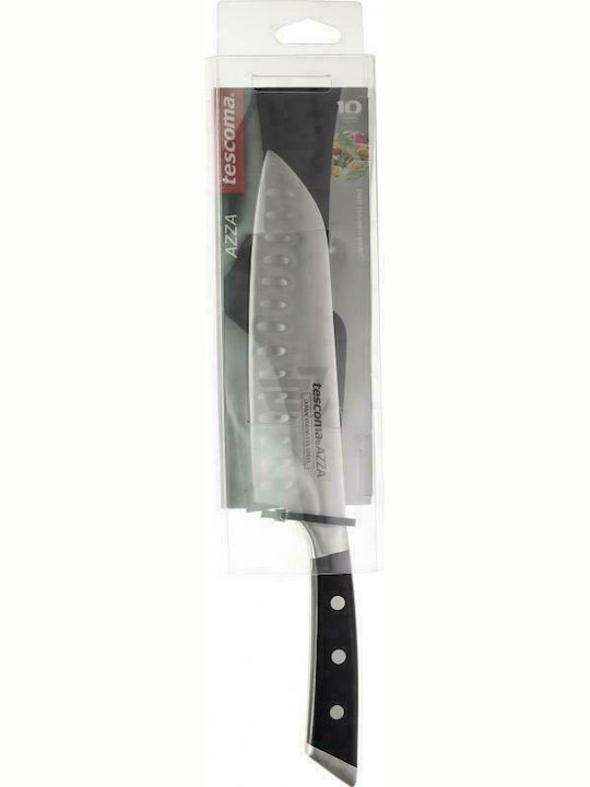 Tescoma Azza Μαχαίρι Santoku από Ανοξείδωτο Ατσάλι 18cm 884532