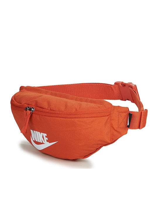 Sportswear Heritage Waist Bag Orange