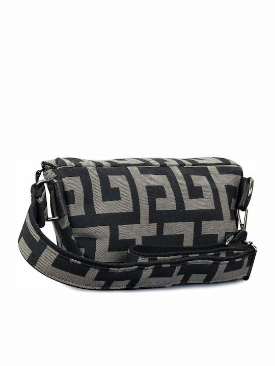 Ostrako Waist Bag Cigar/Black
