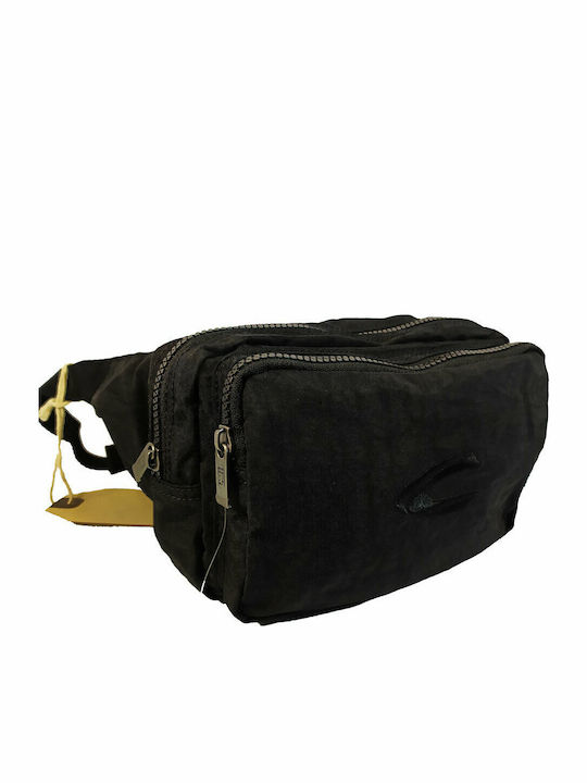 Journey Belt Bag Black