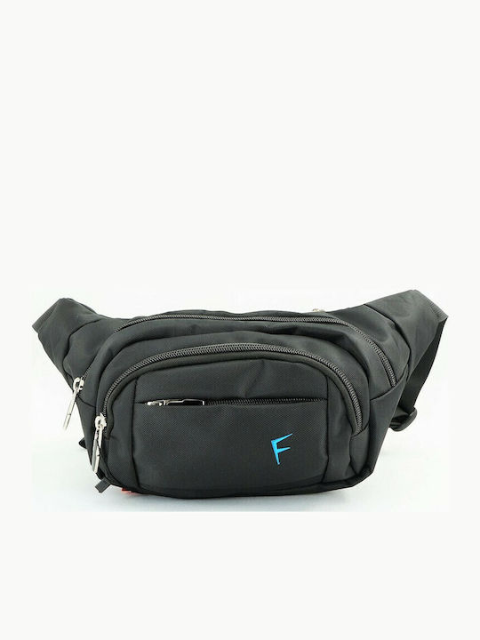 Waist Bag Black