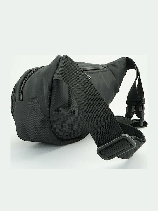 Waist Bag Black