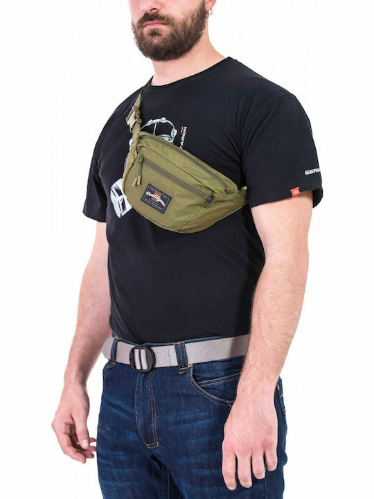 Pentagon Men's Waist Bag Beige K17080-03