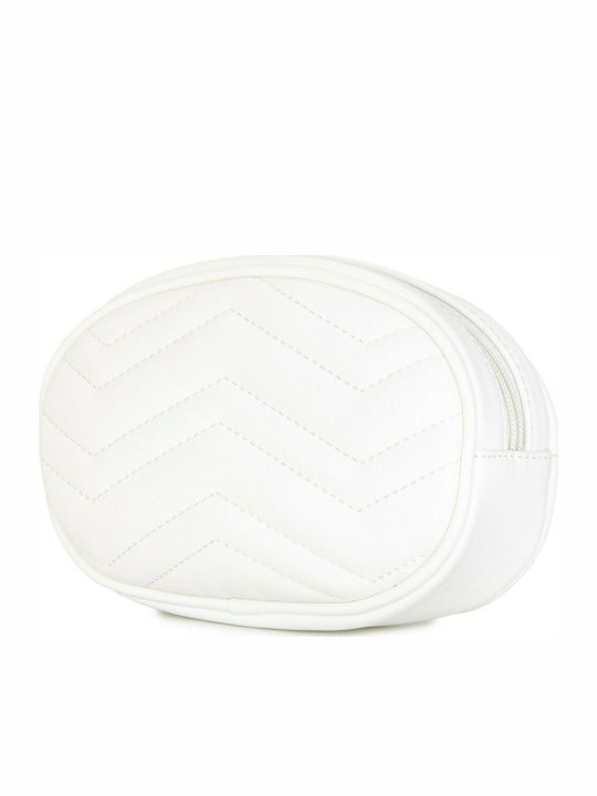 Belt Bag White
