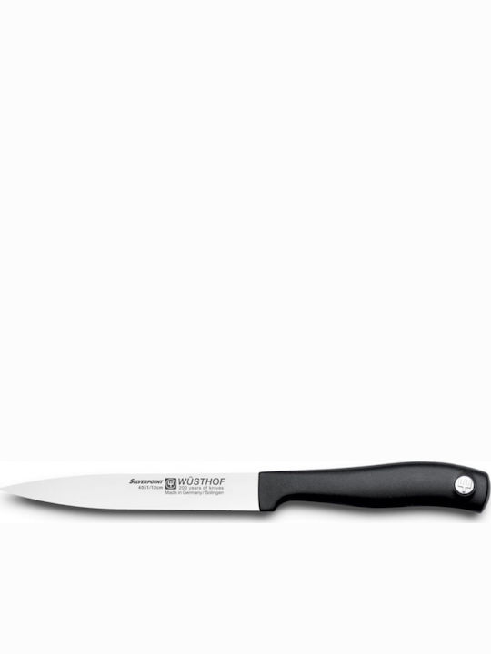 Wusthof Silverpoint General Use Knife of Stainless Steel 12cm 4051-12 1035148112