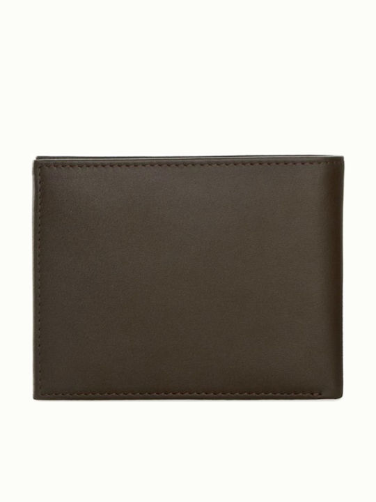 Eton Leather Men's Wallet Classic Brown