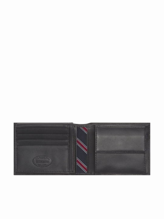 Eton Leather Men's Wallet Classic Black