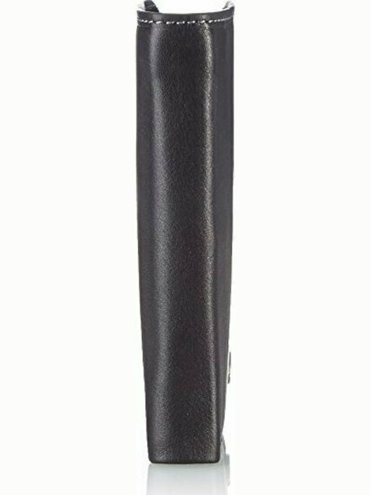 Vegas Leather Men's Wallet Classic Black